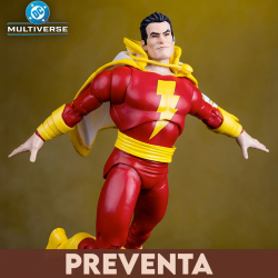 [PREVENTA] Shazam Power of...