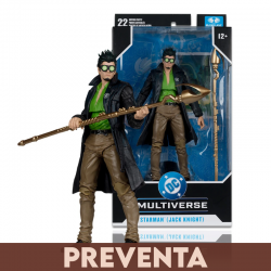 [PREVENTA] Starman Jack...