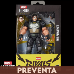 [PREVENTA] Punisher Marvel...