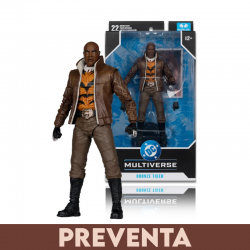[PREVENTA] Bronze Tiger The...