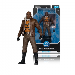 Bronze Tiger The New 52 DC...