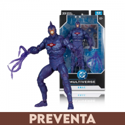 [PREVENTA] OMAC Infinite...