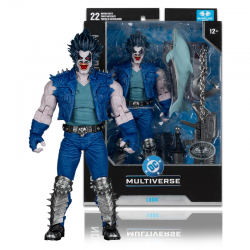 Lobo Platinum Edition DC...