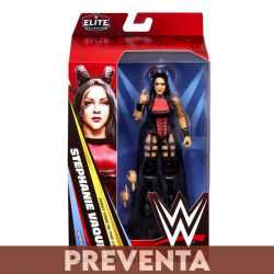 Stephanie Vaquer WWE Elite...