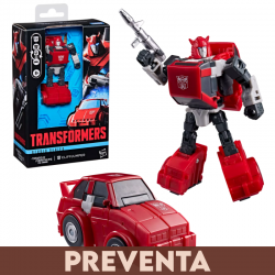 [PREVENTA] Cliffjumper...