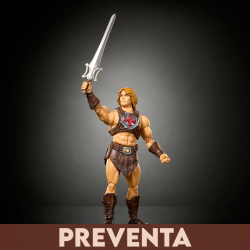 [PREVENTA] He-Man Masters...