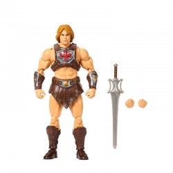 He-Man Masters of the...