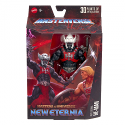 Anti-Eternia He-Man Masters...