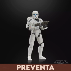 [PREVENTA] Clone Commando...