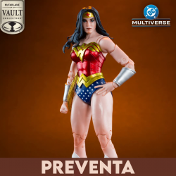 [PREVENTA] Wonder Woman...