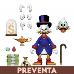 [PREVENTA] Scrooge McDuck...