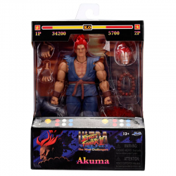 Akuma Ultra Street Fighter...