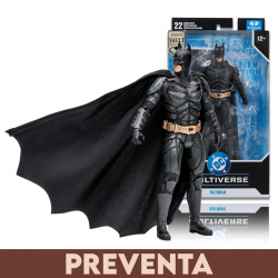 [PREVENTA] Batman The Dark...