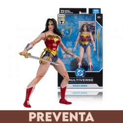 [PREVENTA] Wonder Woman...