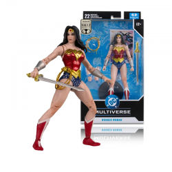 Wonder Woman Classics Vault...