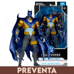 [PREVENTA] Azrael (Batman...