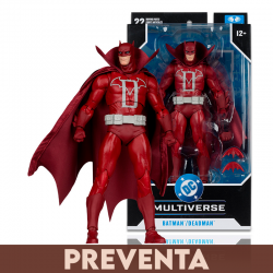 [PREVENTA] Batman/Deadman...