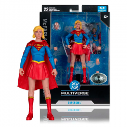 Supergirl (Action Comics)...
