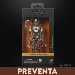 [PREVENTA] IG-11 (Nevarro...