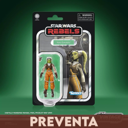 [PREVENTA] Hera Syndulla...