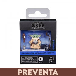 [PREVENTA] Grogu...