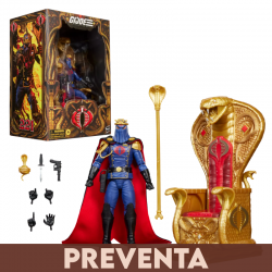 [PREVENTA] Cobra Commander...