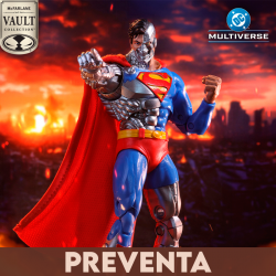 [PREVENTA] Cyborg Superman...