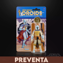 [PREVENTA] Boba Fett Droids...