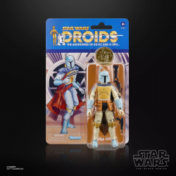 Boba Fett Droids Star Wars...