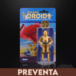 [PREVENTA] See-Threepio...