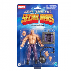 Absorbing Man Secret Wars...