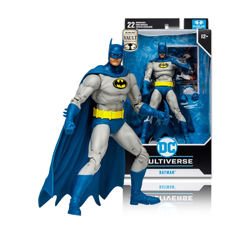 [PREVENTA] Batman Knightfall Vault Collection DC Multiverse McFarlane