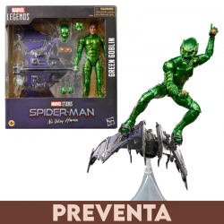 [PREVENTA] Green Goblin...