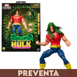 [PREVENTA] Doc Samson The...