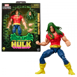 Doc Samson The Incredible...