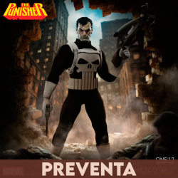 [PREVENTA] Punisher Mezco...
