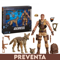 [PREVENTA] Dusty & Coyote...