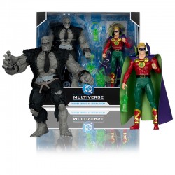 Solomon Grundy vs Green...