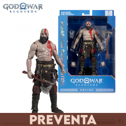 [PREVENTA] Kratos (God of...
