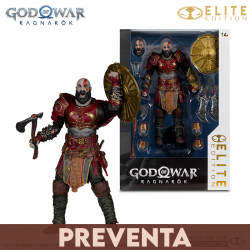 [PREVENTA] Kratos (God of...