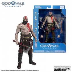 Kratos (God of War...