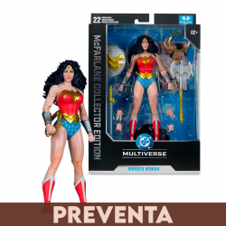 [PREVENTA] Wonder Woman (DC...