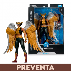 [PREVENTA] Hawkgirl (Kendra...
