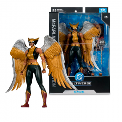 Hawkgirl (Kendra Saunders)...