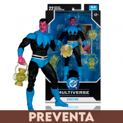 [PREVENTA] Sinestro...