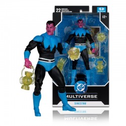 Sinestro (Classic Uniform)...