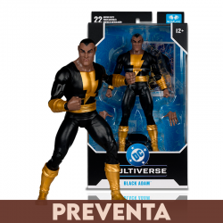 [PREVENTA] Black Adam DC...