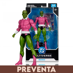 [PREVENTA] Brainiac DC...