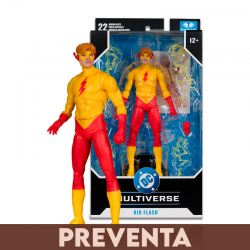 [PREVENTA] Kid Flash DC...