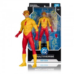 Kid Flash DC Multiverse...